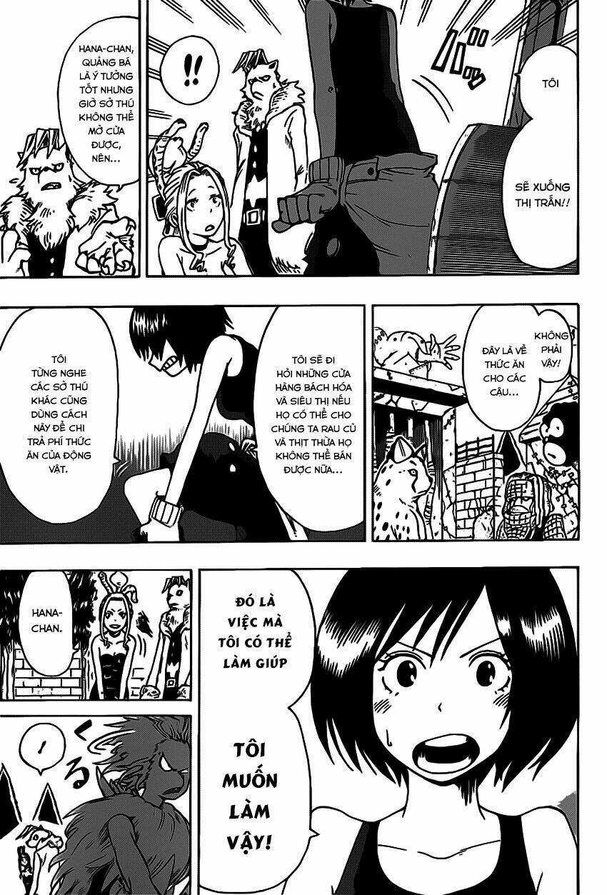 Oumagadoki Doubutsuen - Chapter 8 - Trang 7
