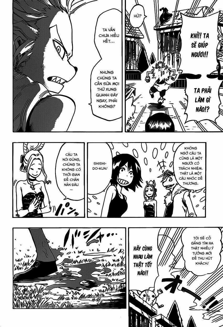 Oumagadoki Doubutsuen - Chapter 8 - Trang 8