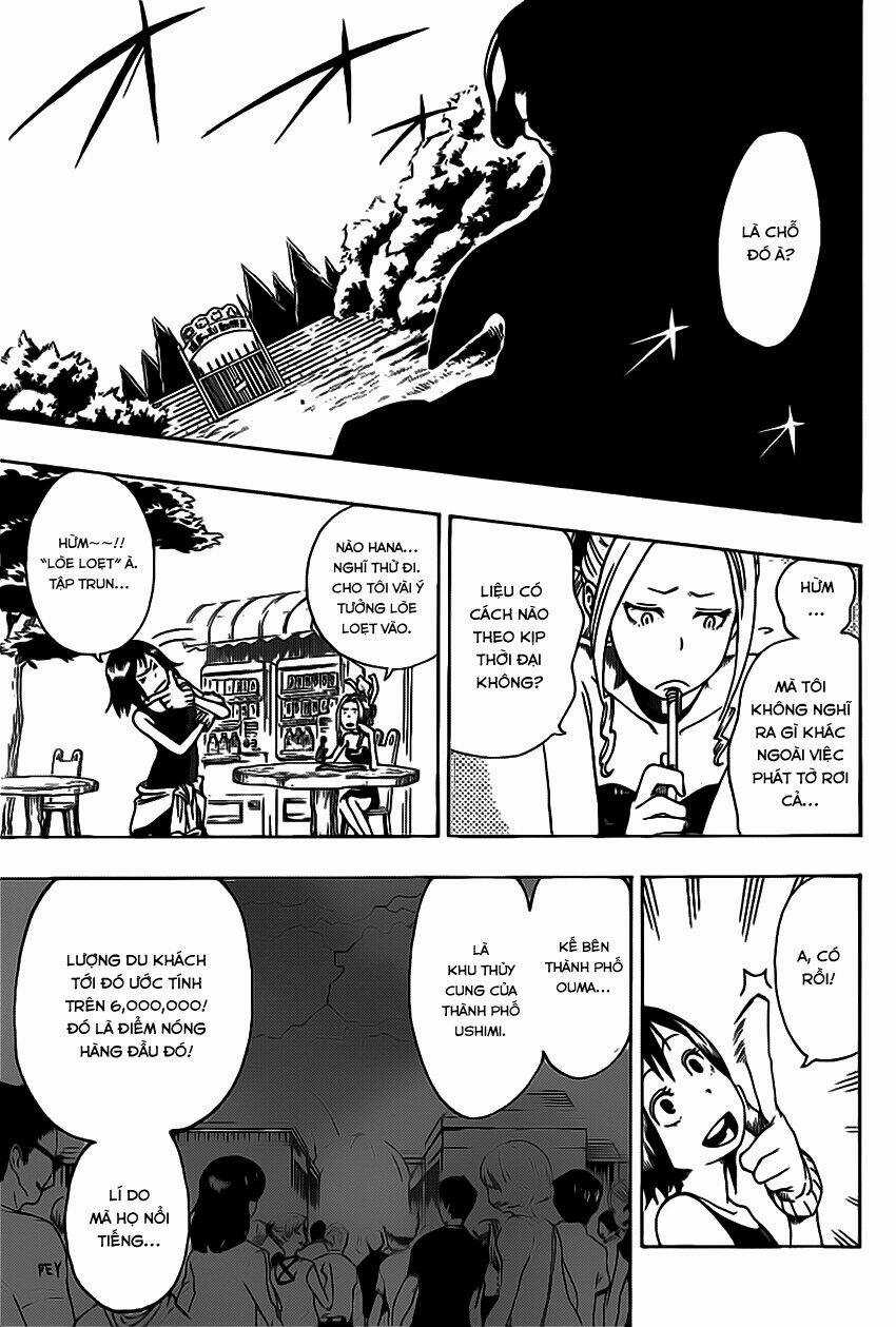 Oumagadoki Doubutsuen - Chapter 8 - Trang 9