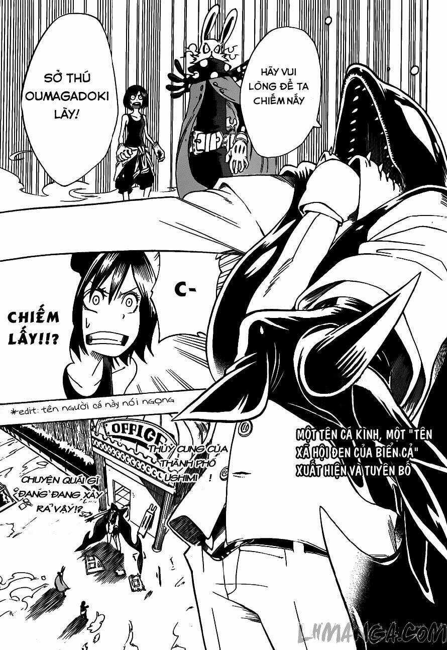 Oumagadoki Doubutsuen - Chapter 9 - Trang 1