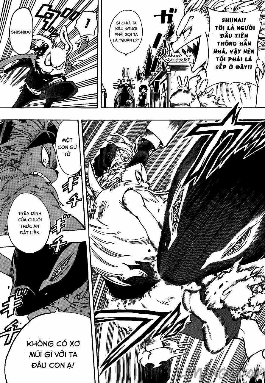 Oumagadoki Doubutsuen - Chapter 9 - Trang 15