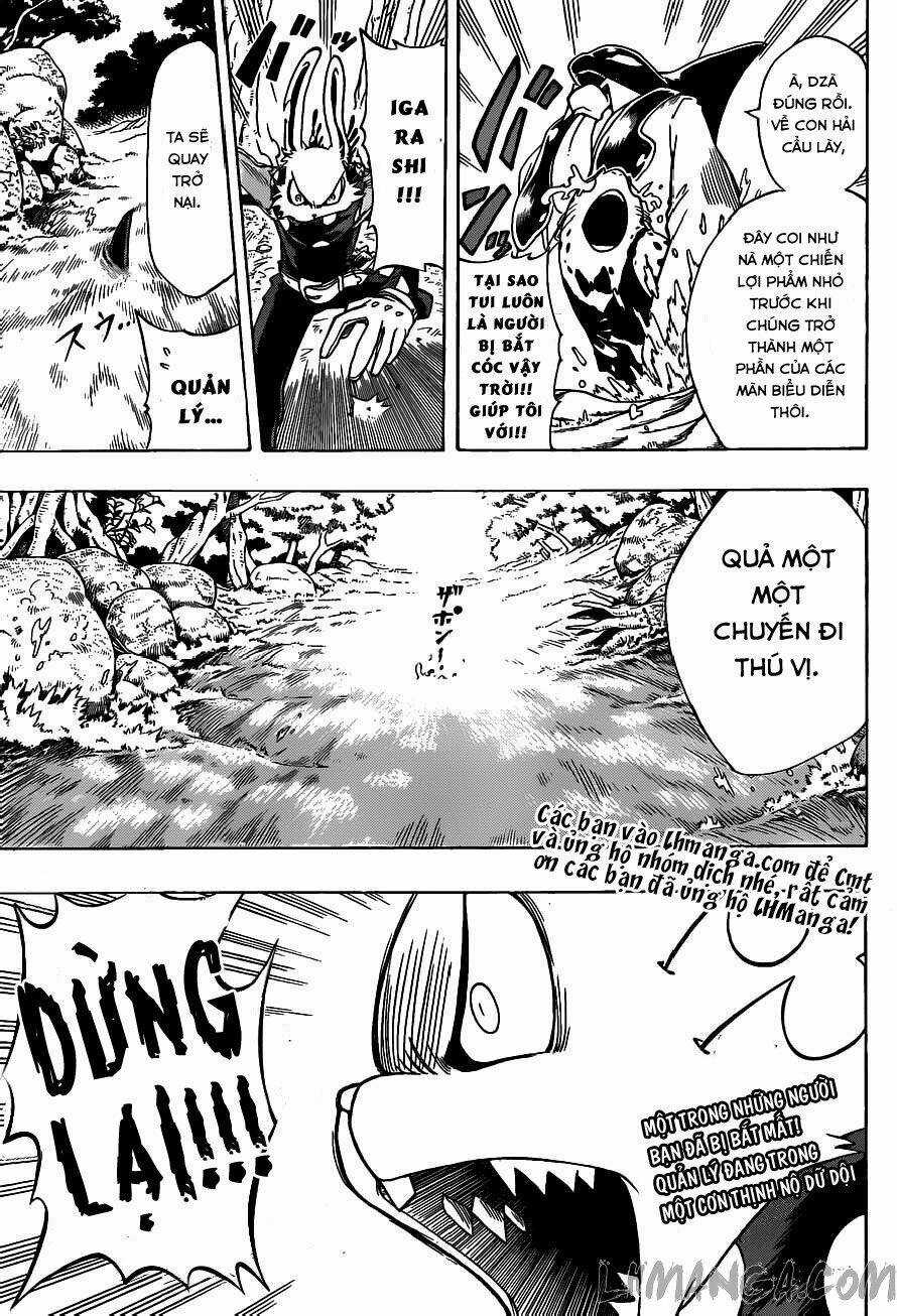 Oumagadoki Doubutsuen - Chapter 9 - Trang 19