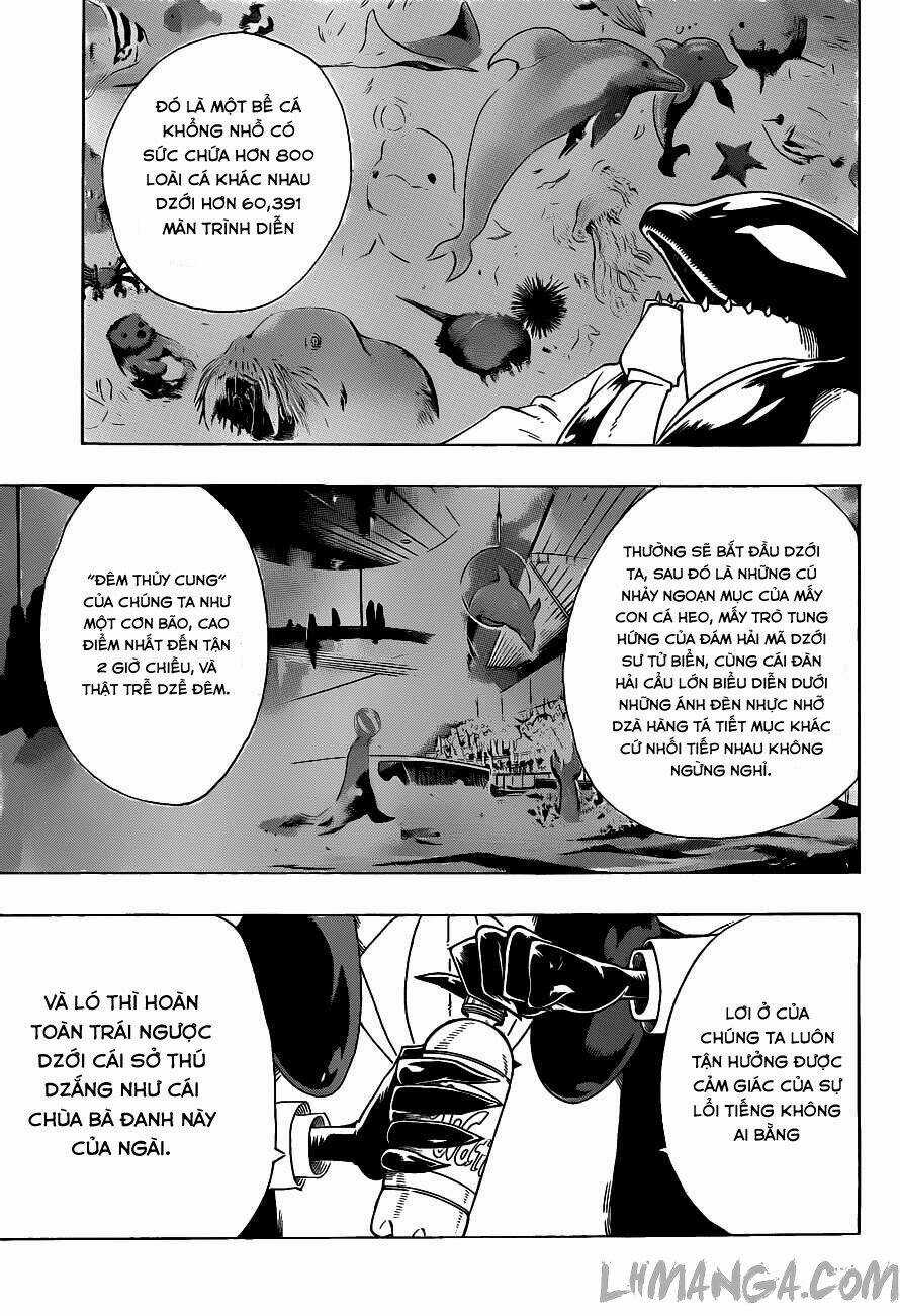 Oumagadoki Doubutsuen - Chapter 9 - Trang 3