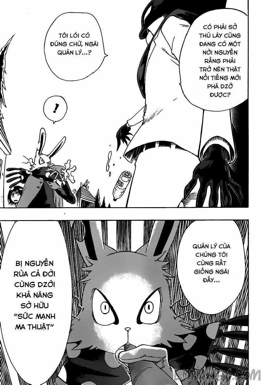 Oumagadoki Doubutsuen - Chapter 9 - Trang 5