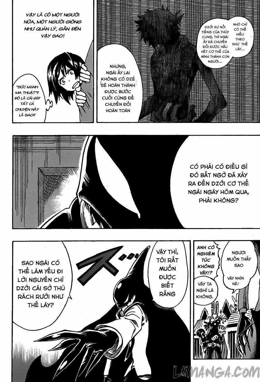 Oumagadoki Doubutsuen - Chapter 9 - Trang 6