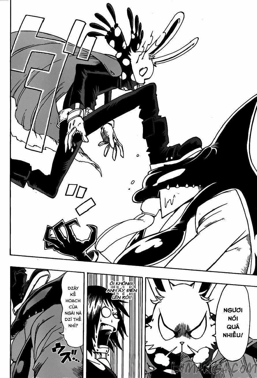 Oumagadoki Doubutsuen - Chapter 9 - Trang 8