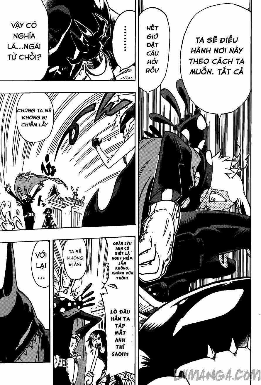 Oumagadoki Doubutsuen - Chapter 9 - Trang 9