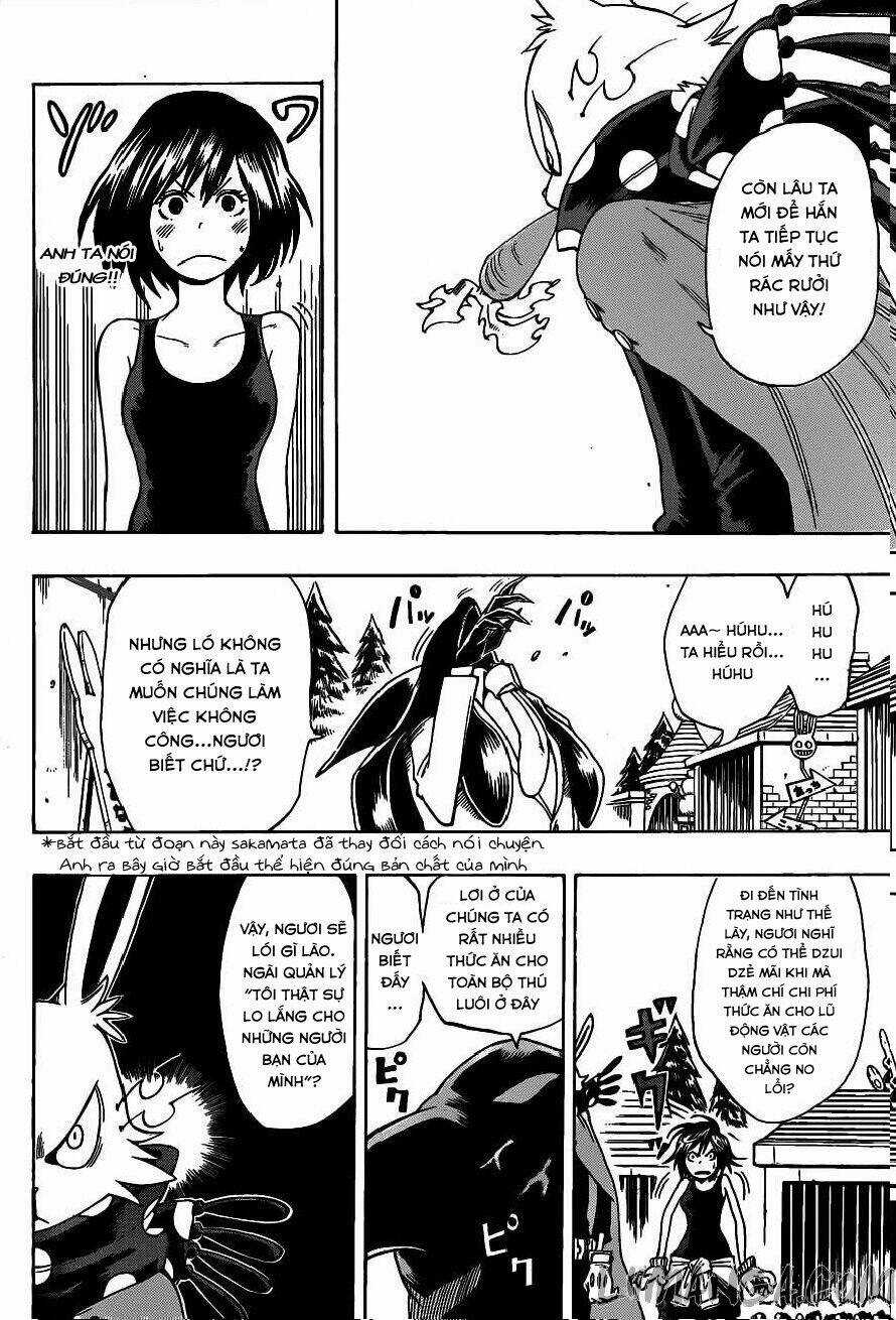 Oumagadoki Doubutsuen - Chapter 9 - Trang 10