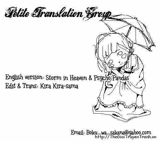 Our Happy Hours - Chapter 1 - Trang 1