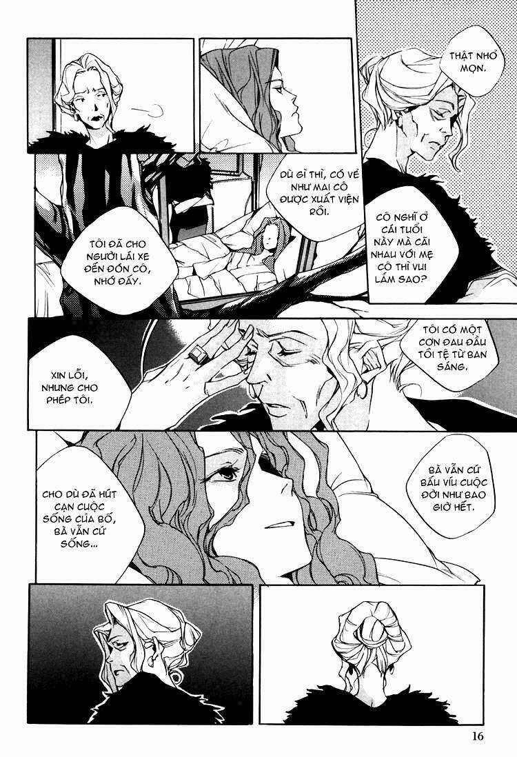 Our Happy Hours - Chapter 1 - Trang 19