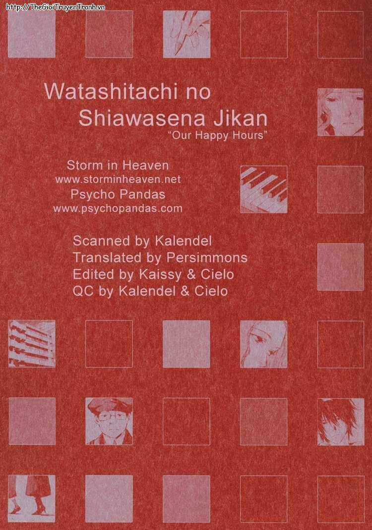 Our Happy Hours - Chapter 1 - Trang 3