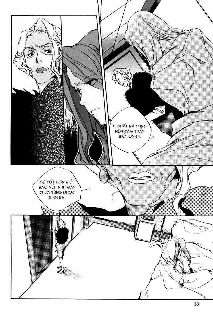 Our Happy Hours - Chapter 1 - Trang 21