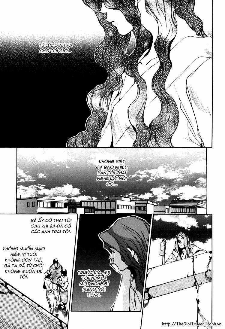 Our Happy Hours - Chapter 1 - Trang 22