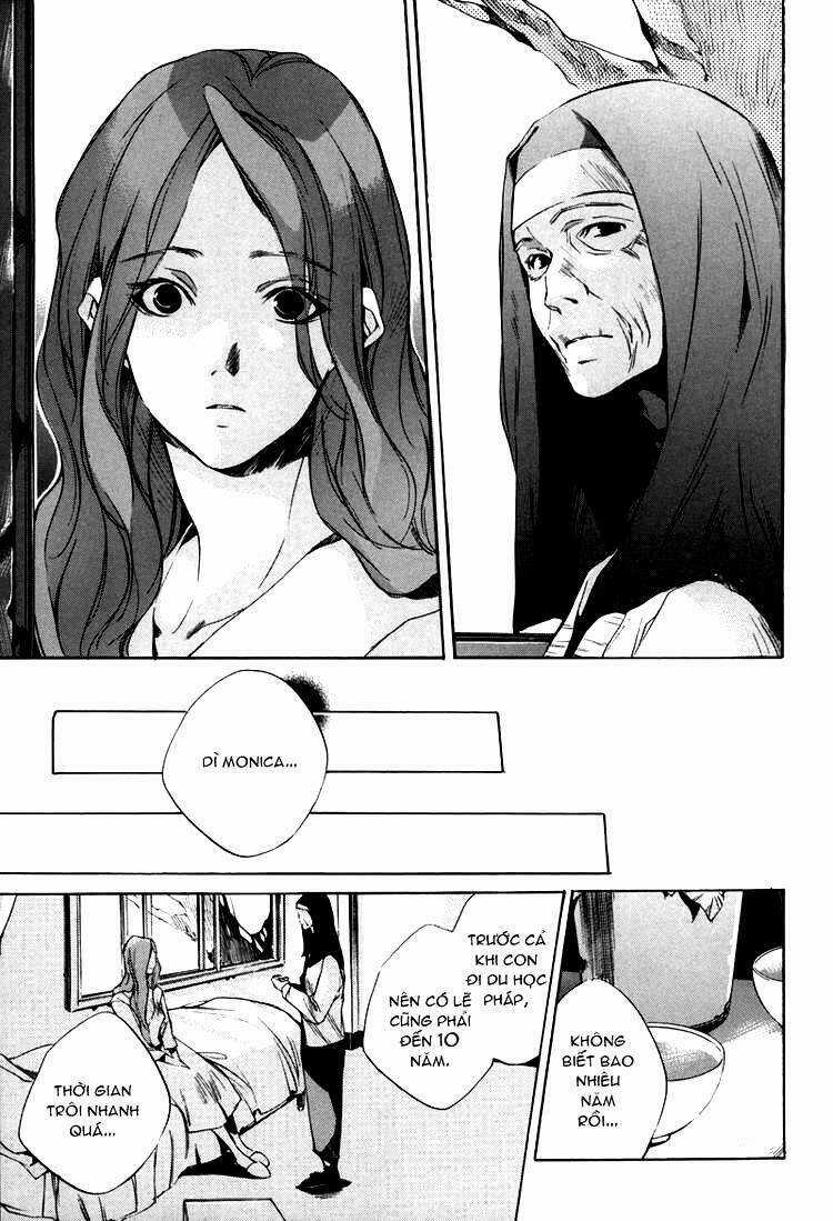 Our Happy Hours - Chapter 1 - Trang 24