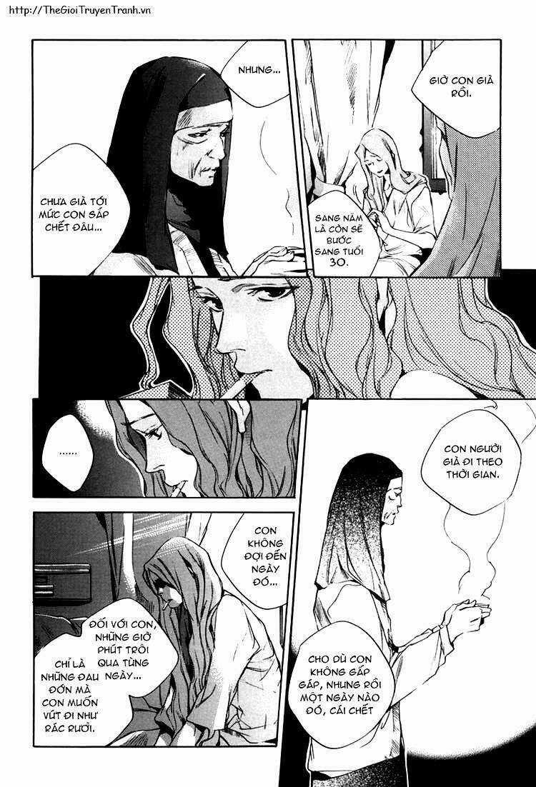 Our Happy Hours - Chapter 1 - Trang 25