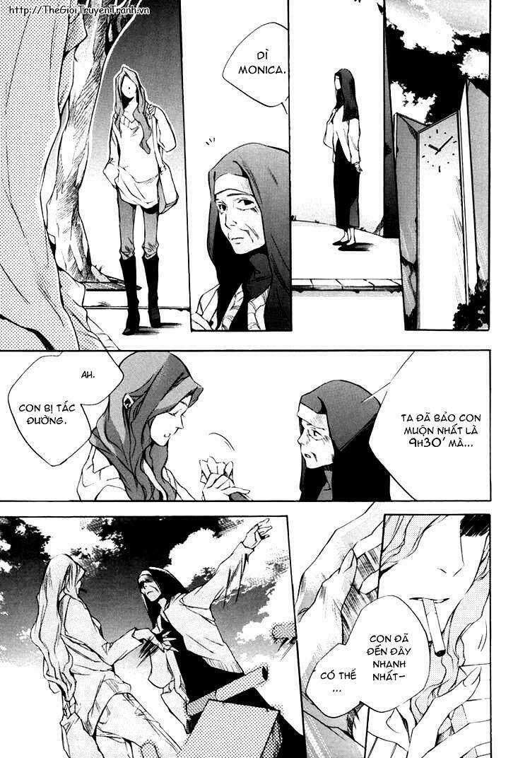 Our Happy Hours - Chapter 1 - Trang 32