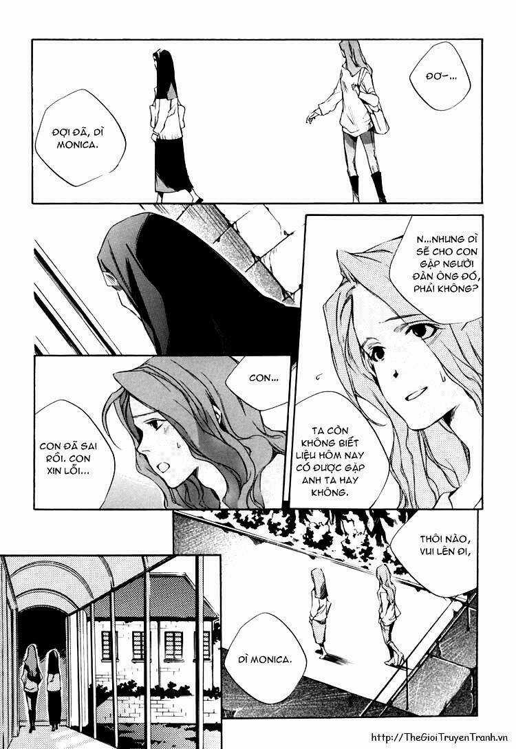 Our Happy Hours - Chapter 1 - Trang 34