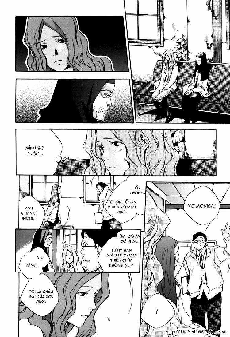 Our Happy Hours - Chapter 1 - Trang 35