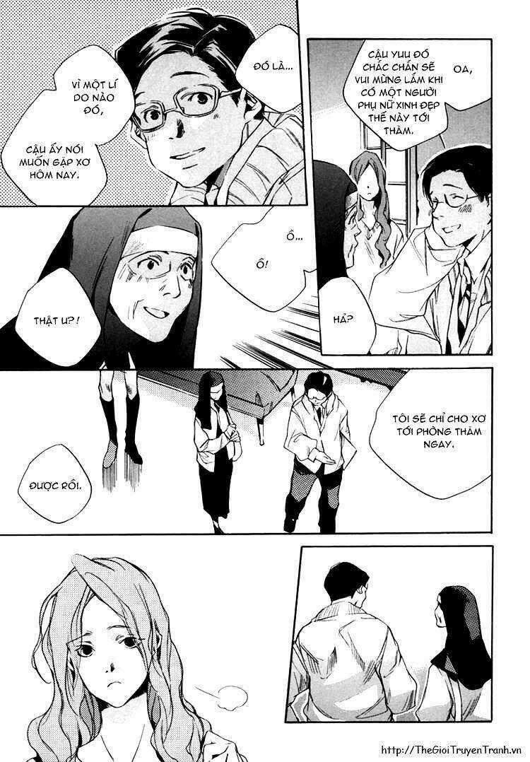 Our Happy Hours - Chapter 1 - Trang 36