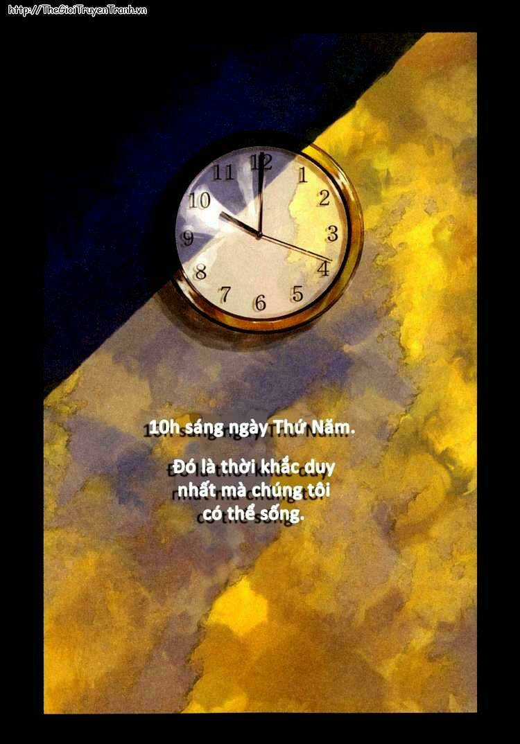 Our Happy Hours - Chapter 1 - Trang 6