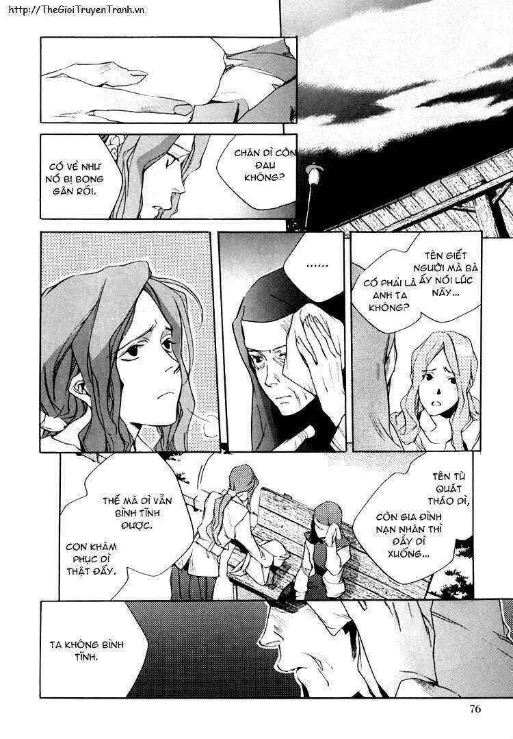 Our Happy Hours - Chapter 2 - Trang 19