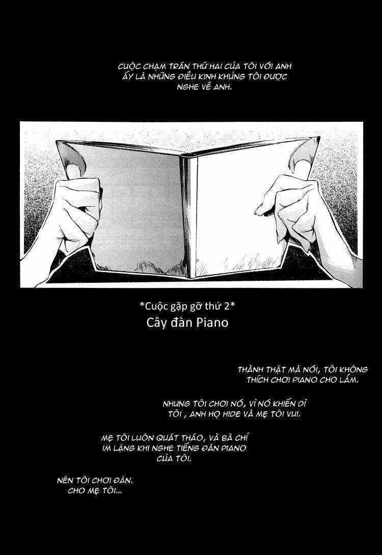 Our Happy Hours - Chapter 2 - Trang 3