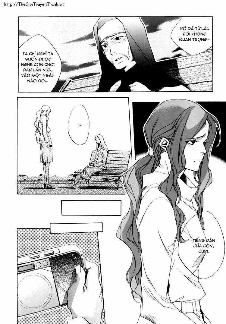 Our Happy Hours - Chapter 2 - Trang 21