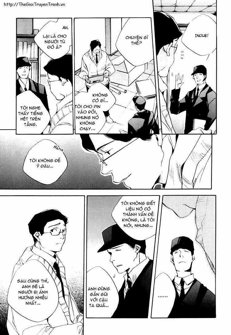 Our Happy Hours - Chapter 2 - Trang 22