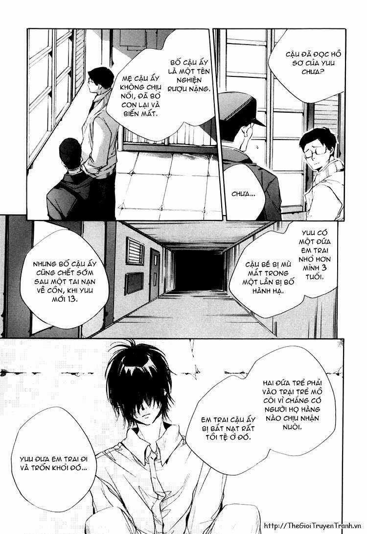 Our Happy Hours - Chapter 2 - Trang 24