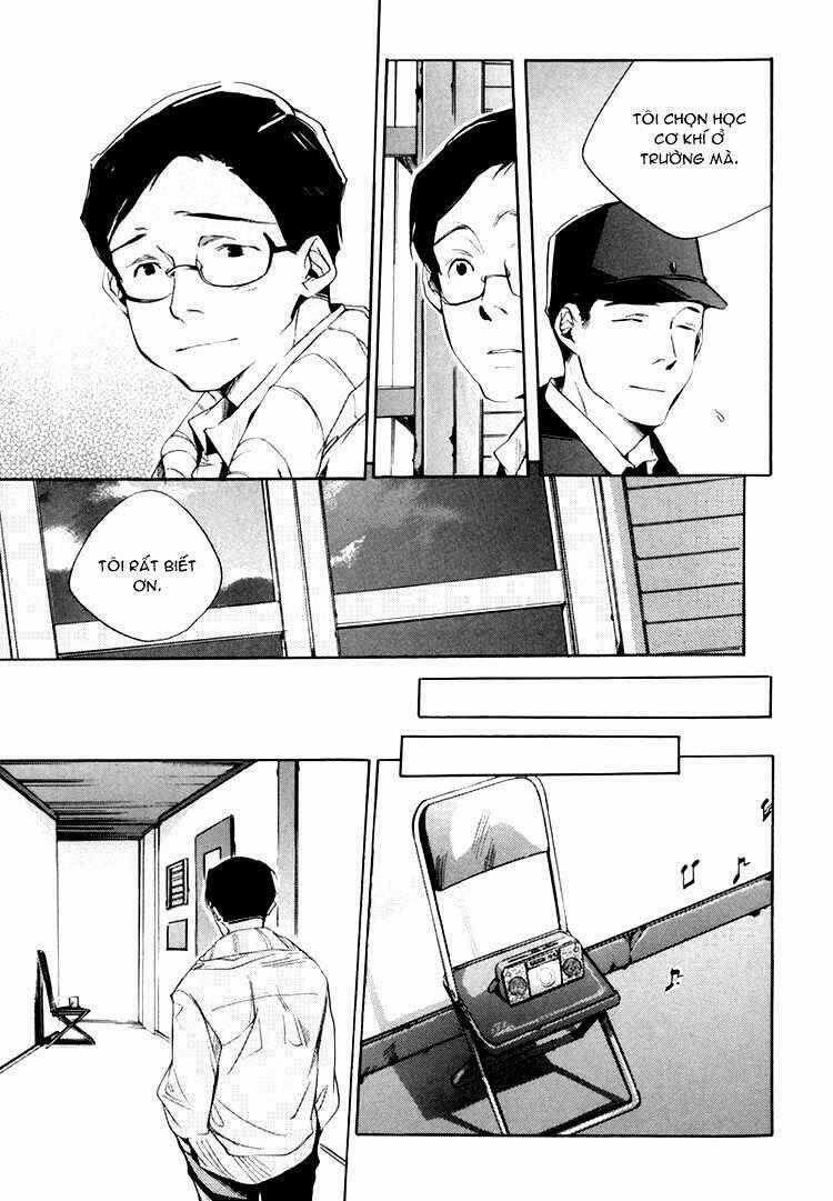 Our Happy Hours - Chapter 2 - Trang 28