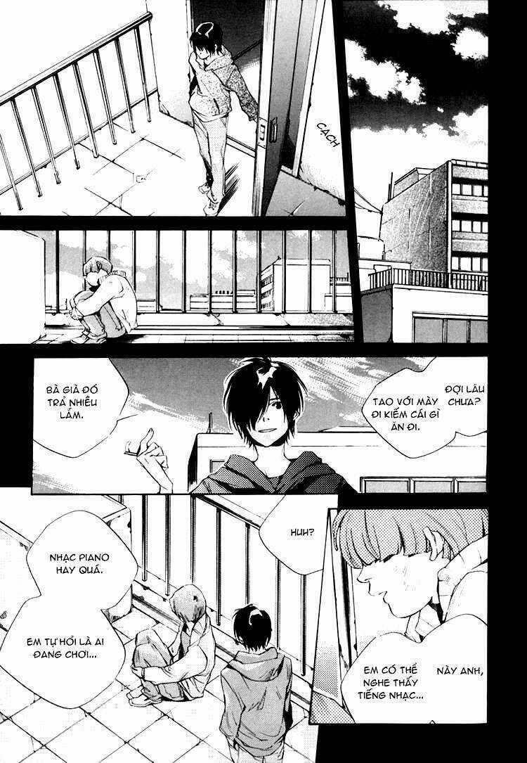 Our Happy Hours - Chapter 2 - Trang 4