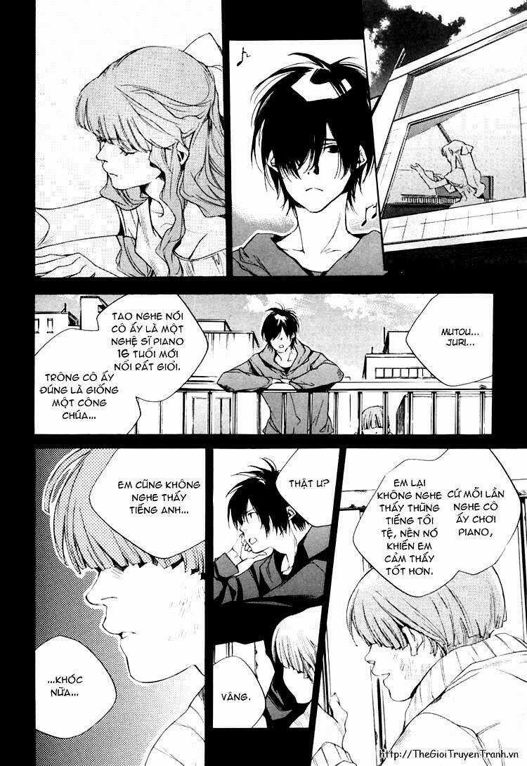 Our Happy Hours - Chapter 2 - Trang 5