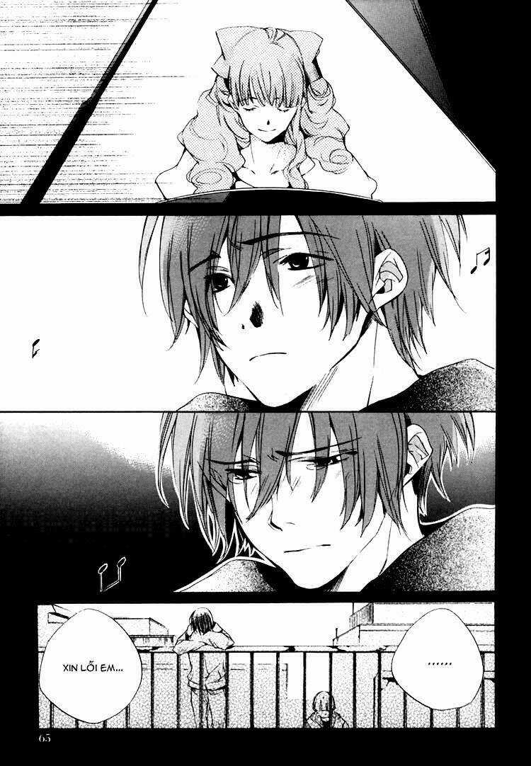 Our Happy Hours - Chapter 2 - Trang 8