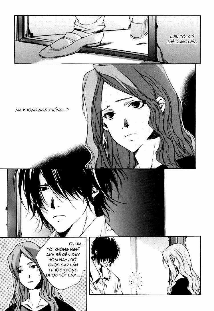 Our Happy Hours - Chapter 3 - Trang 11