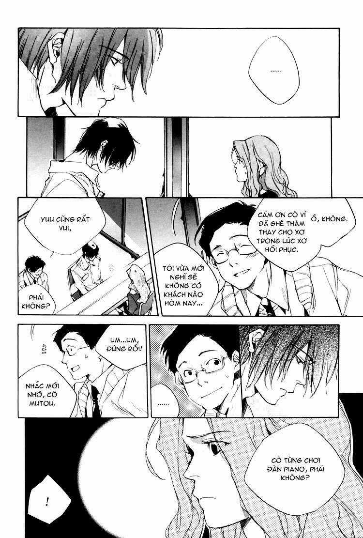 Our Happy Hours - Chapter 3 - Trang 12