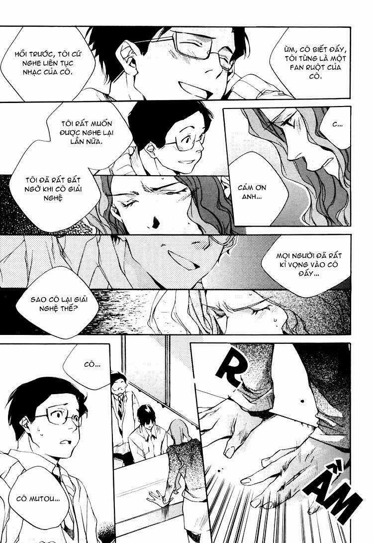 Our Happy Hours - Chapter 3 - Trang 13