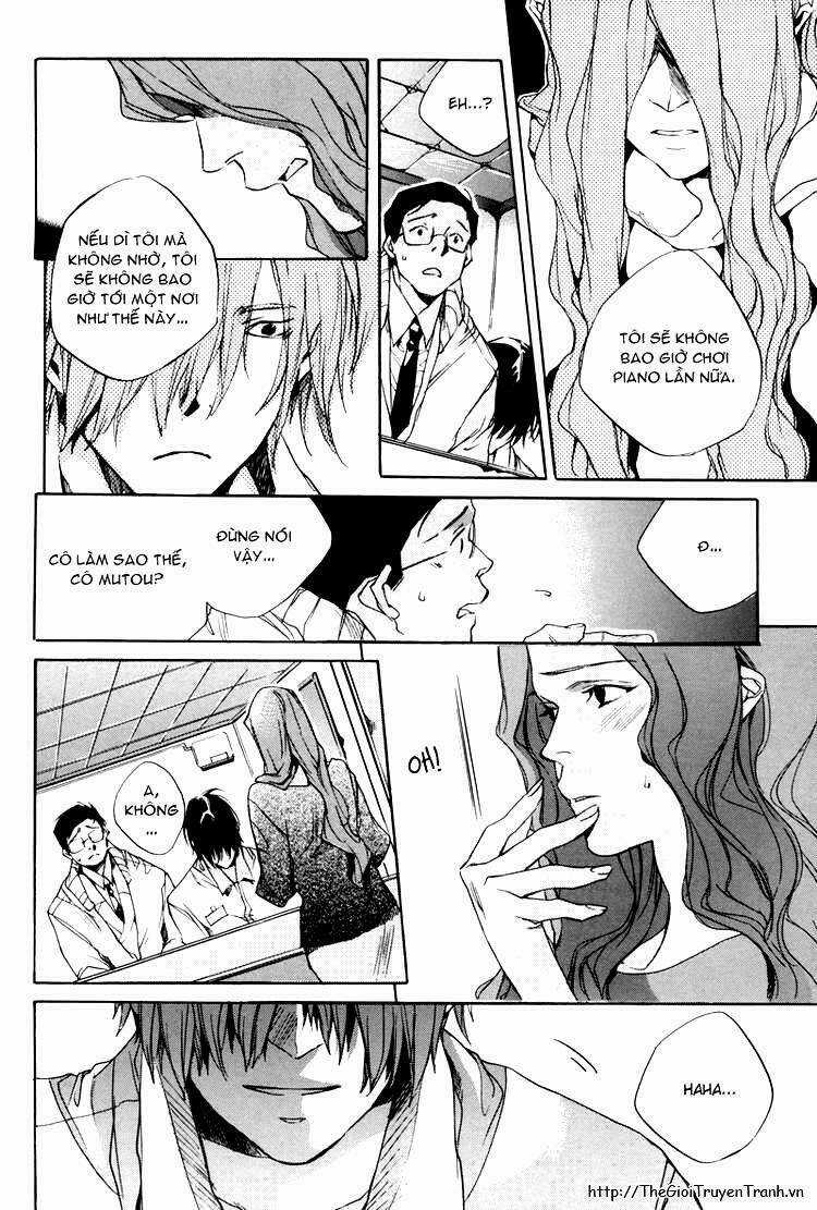 Our Happy Hours - Chapter 3 - Trang 14