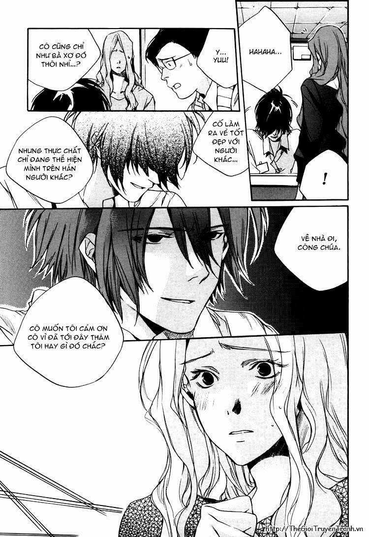 Our Happy Hours - Chapter 3 - Trang 15