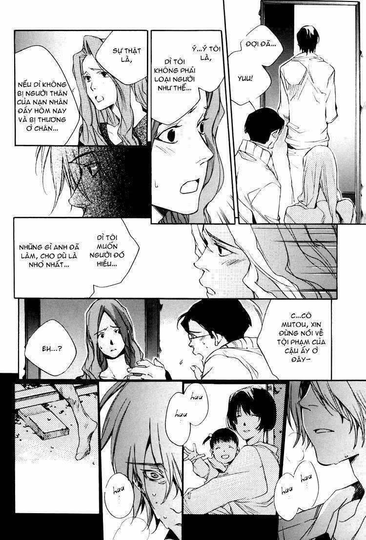 Our Happy Hours - Chapter 3 - Trang 16