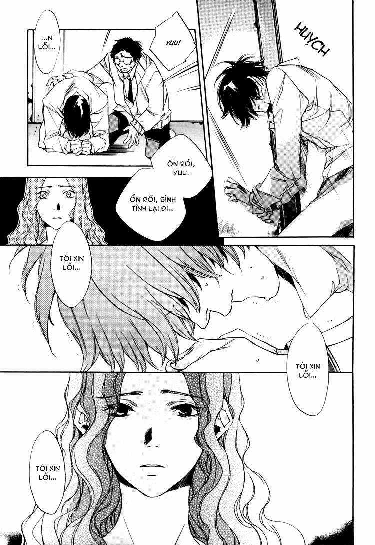 Our Happy Hours - Chapter 3 - Trang 17