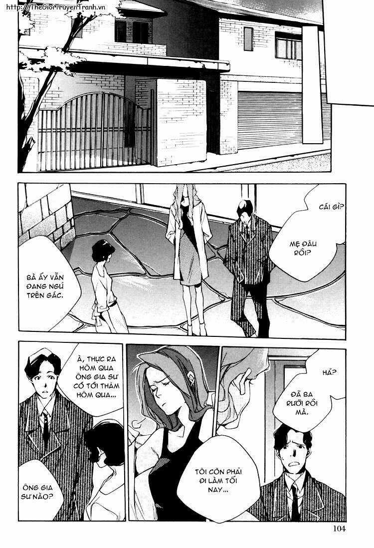 Our Happy Hours - Chapter 3 - Trang 20