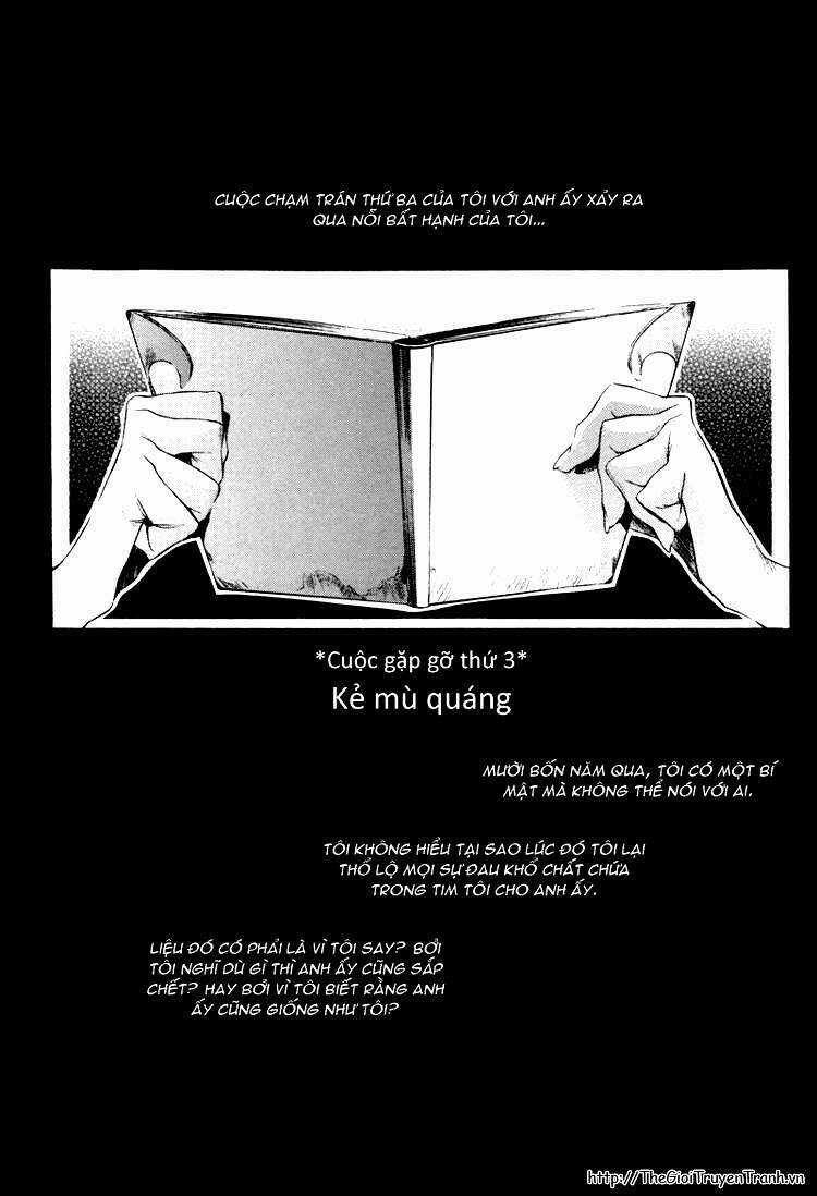 Our Happy Hours - Chapter 3 - Trang 3