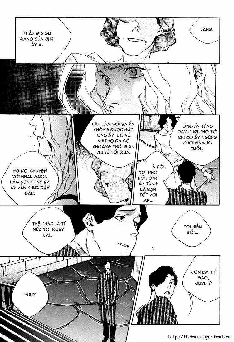 Our Happy Hours - Chapter 3 - Trang 21