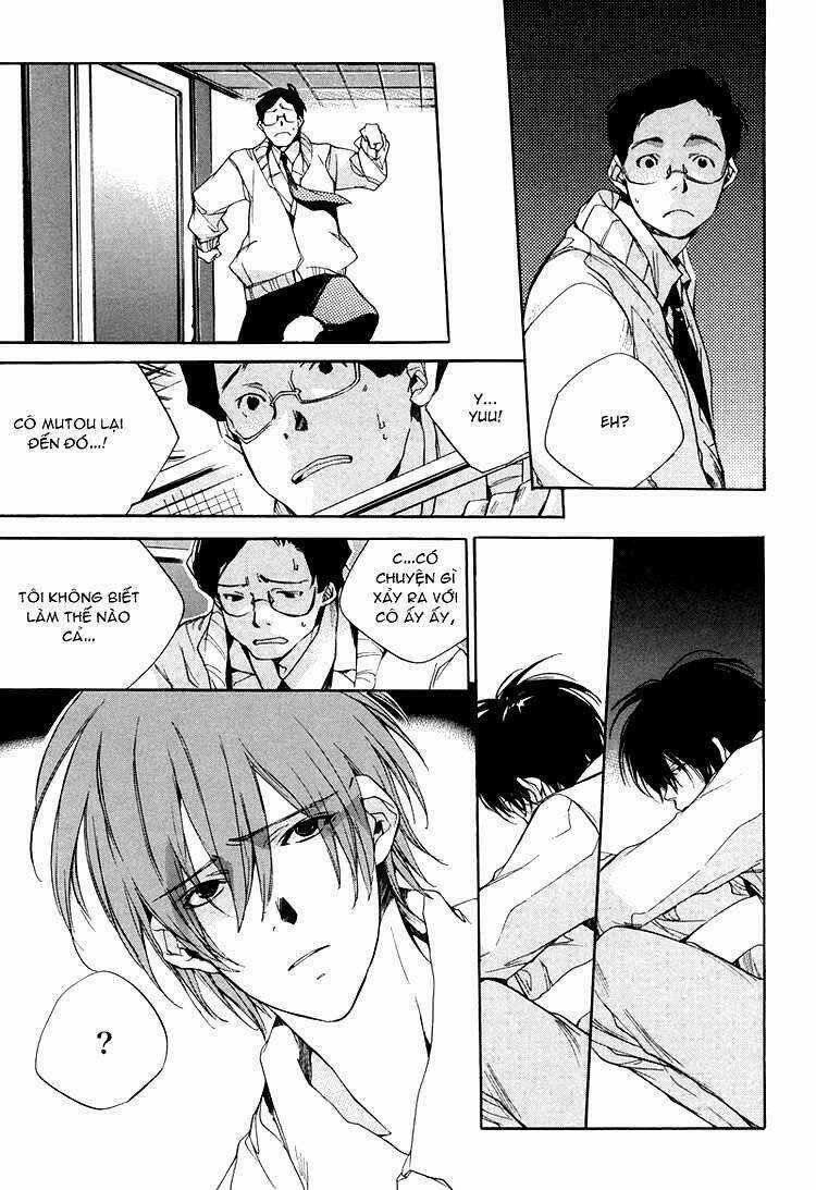 Our Happy Hours - Chapter 3 - Trang 27