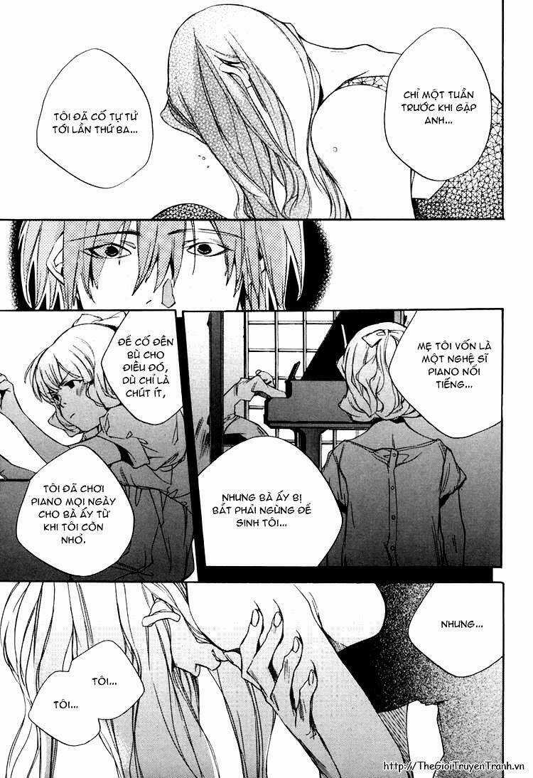 Our Happy Hours - Chapter 3 - Trang 29