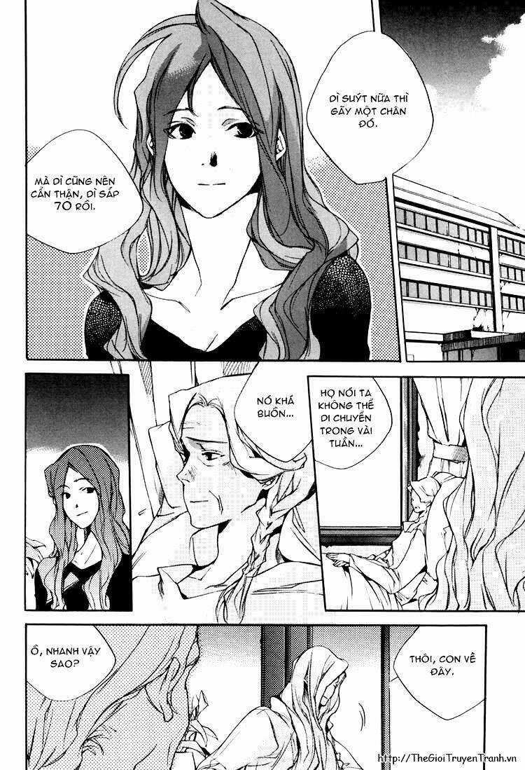 Our Happy Hours - Chapter 3 - Trang 4