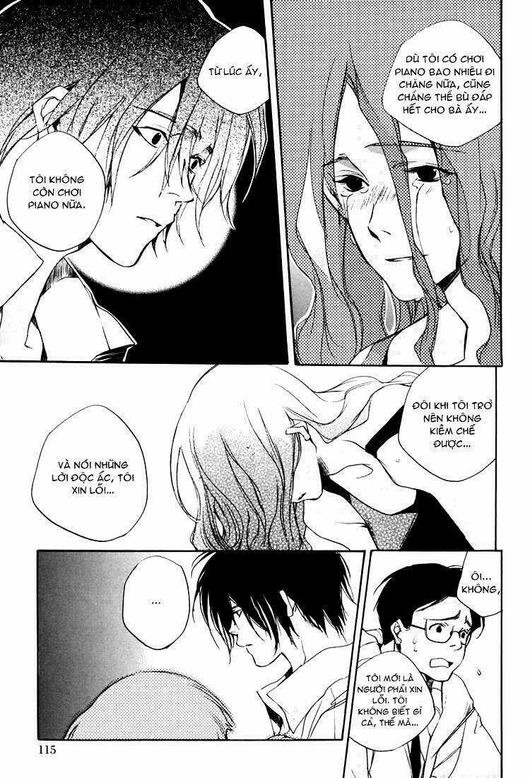 Our Happy Hours - Chapter 3 - Trang 31