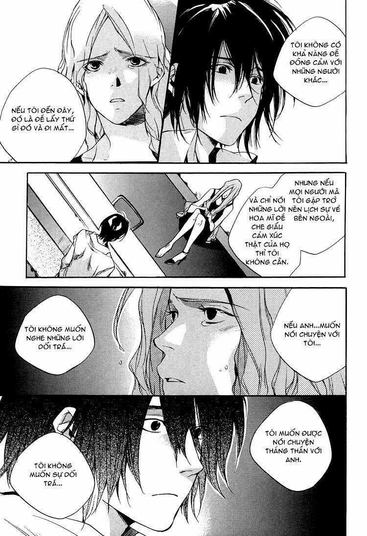 Our Happy Hours - Chapter 3 - Trang 33