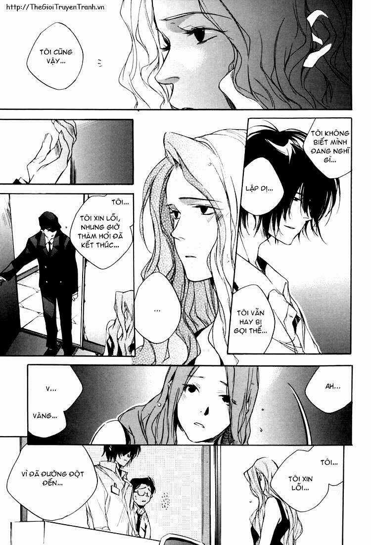 Our Happy Hours - Chapter 3 - Trang 35