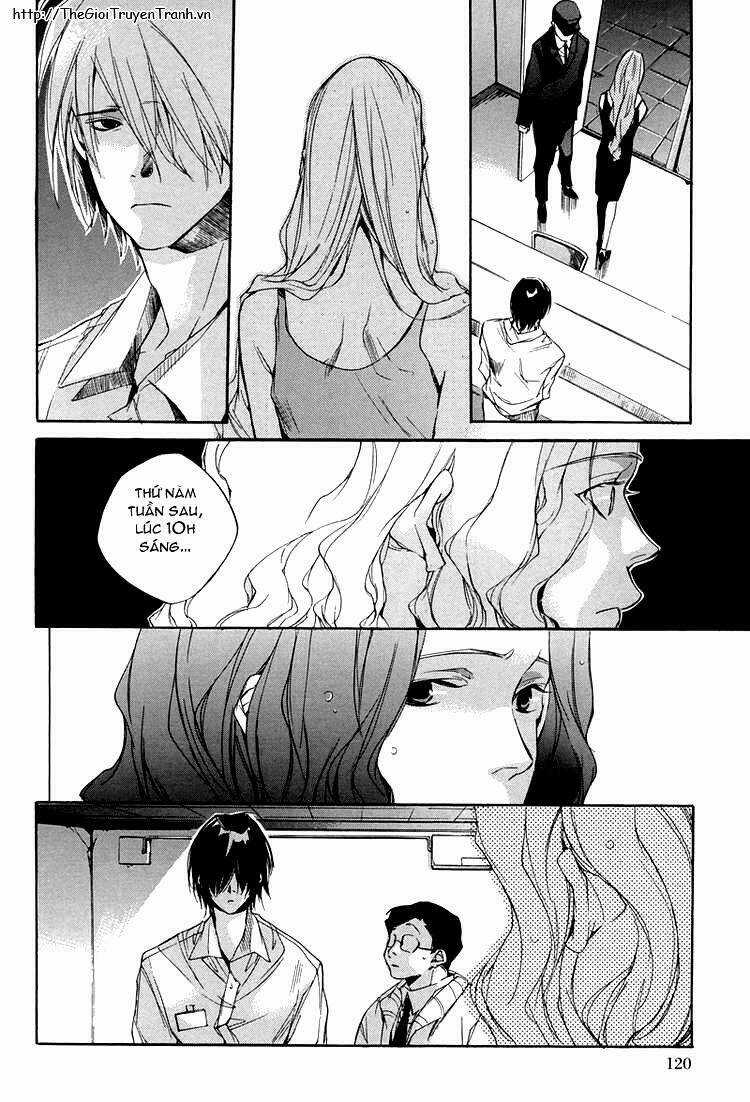 Our Happy Hours - Chapter 3 - Trang 36